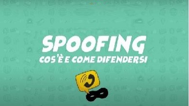 Spoofing, cos'è e come difendersi