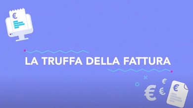 La TRUFFA DELLA FATTURA: cos'è e come difendersi