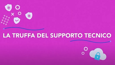 TRUFFA DEL SUPPORTO TECNICO: cos'è e come difendersi