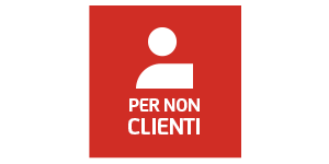  Icona che indica che il prodotto la richiesta online del conto è riservata ai no già clienti UniCredit