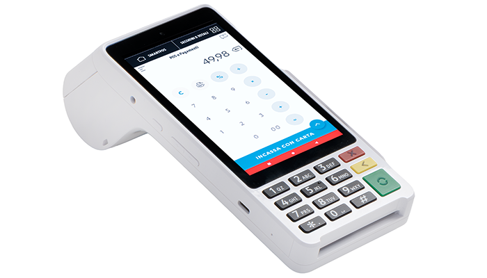 UniCredit POS GSM/GPRS