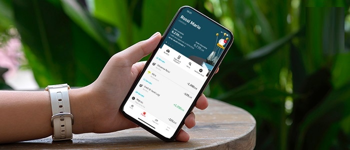 Apri il conto online